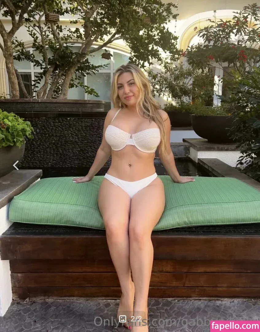 Gabbynikolle Onlyfans Photo Gallery 