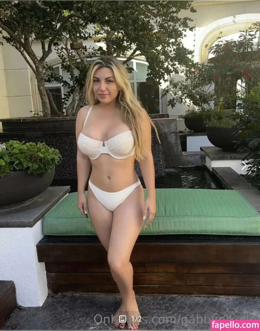 Gabbynikolle Onlyfans Photo Gallery 