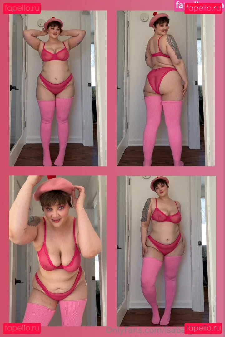 isabel_hendrix Onlyfans Photo Gallery 