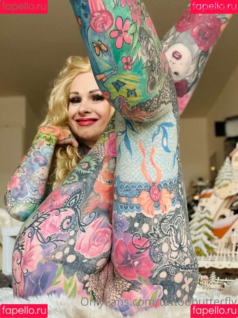 Tattoobutterfly Onlyfans Photo Gallery 