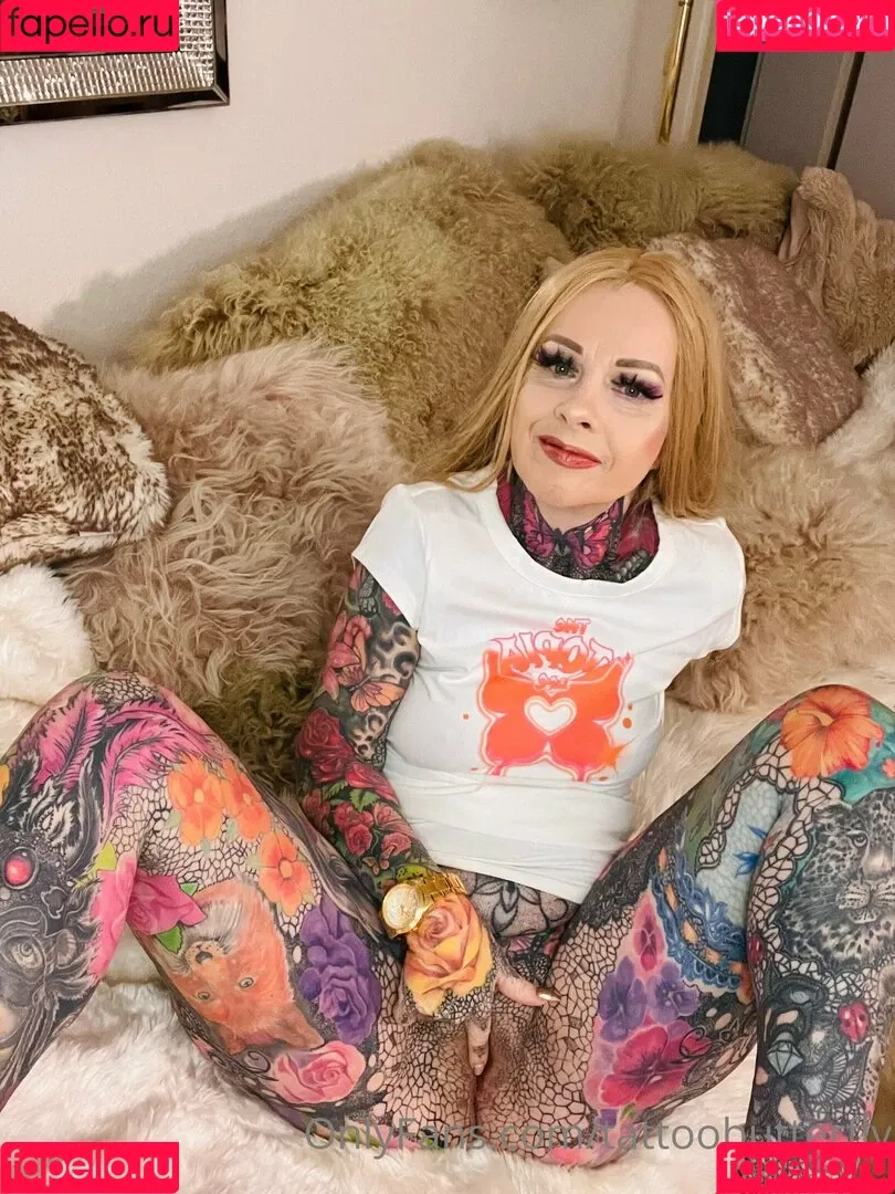 Tattoobutterfly Onlyfans Photo Gallery 