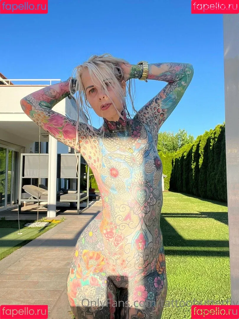 Tattoobutterfly Onlyfans Photo Gallery 