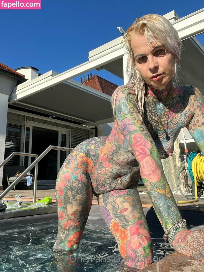 Tattoobutterfly Onlyfans Photo Gallery 
