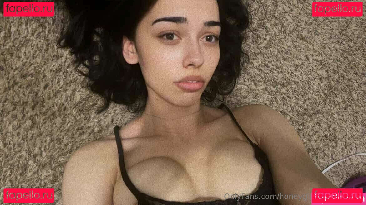 honeyglazedbandaids Nude Onlyfans Photo 37