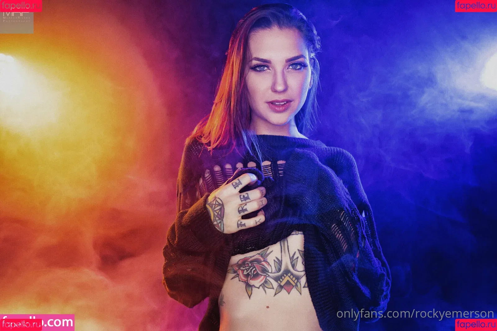 Rocky Emerson Onlyfans Photo Gallery 