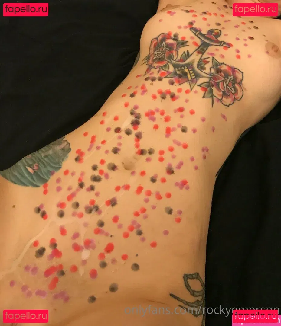 Rocky Emerson Onlyfans Photo Gallery 