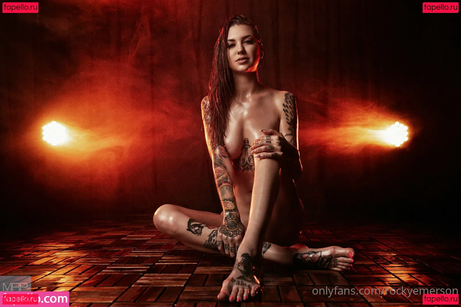 Rocky Emerson Onlyfans Photo Gallery 