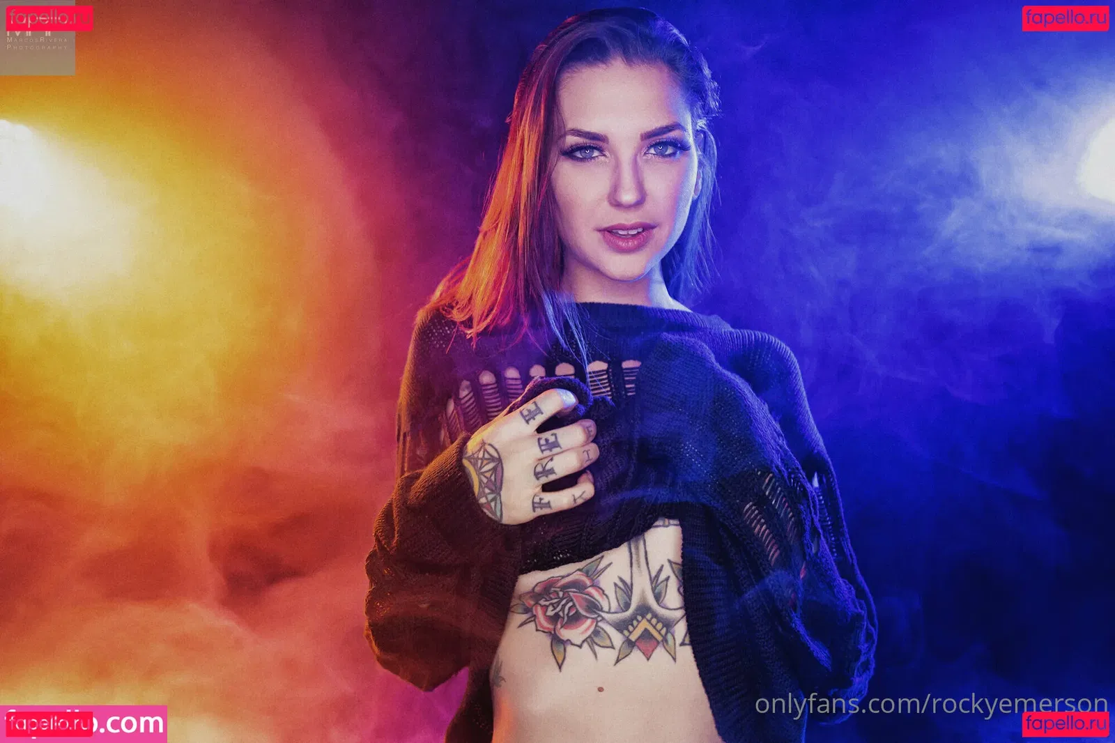 Rocky Emerson Onlyfans Photo Gallery 