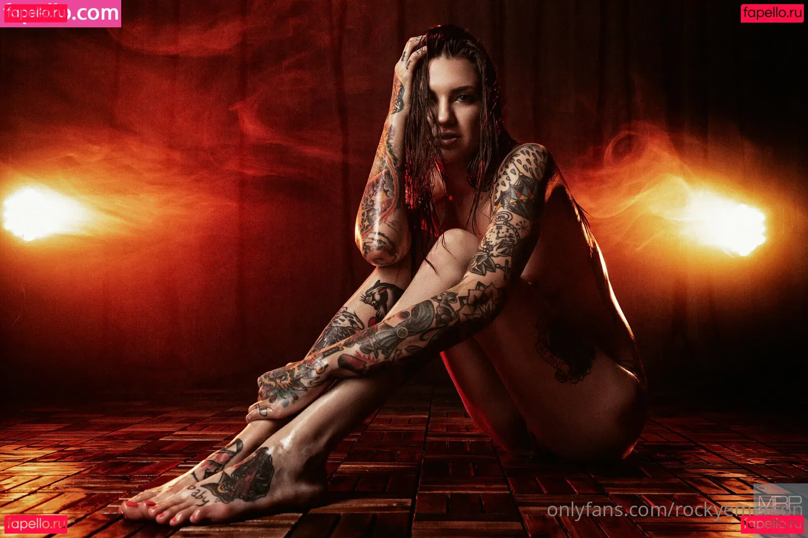 Rocky Emerson Onlyfans Photo Gallery 