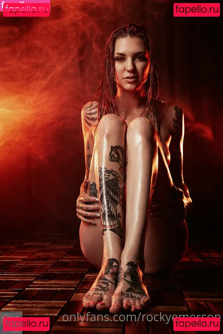 Rocky Emerson Onlyfans Photo Gallery 