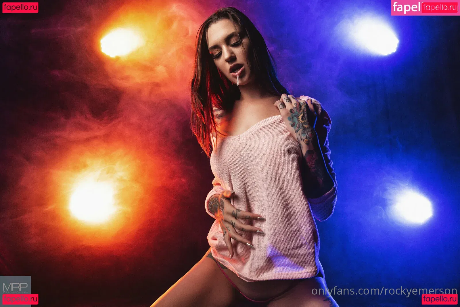 Rocky Emerson Onlyfans Photo Gallery 