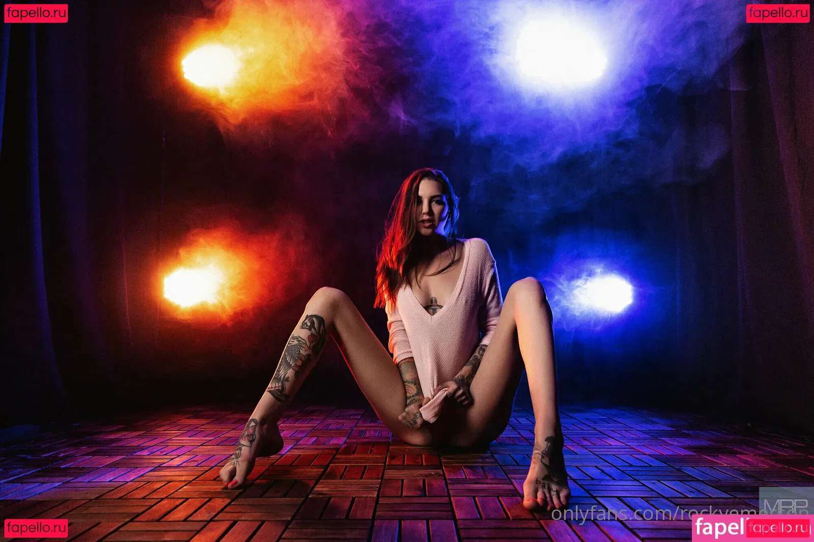 Rocky Emerson Onlyfans Photo Gallery 