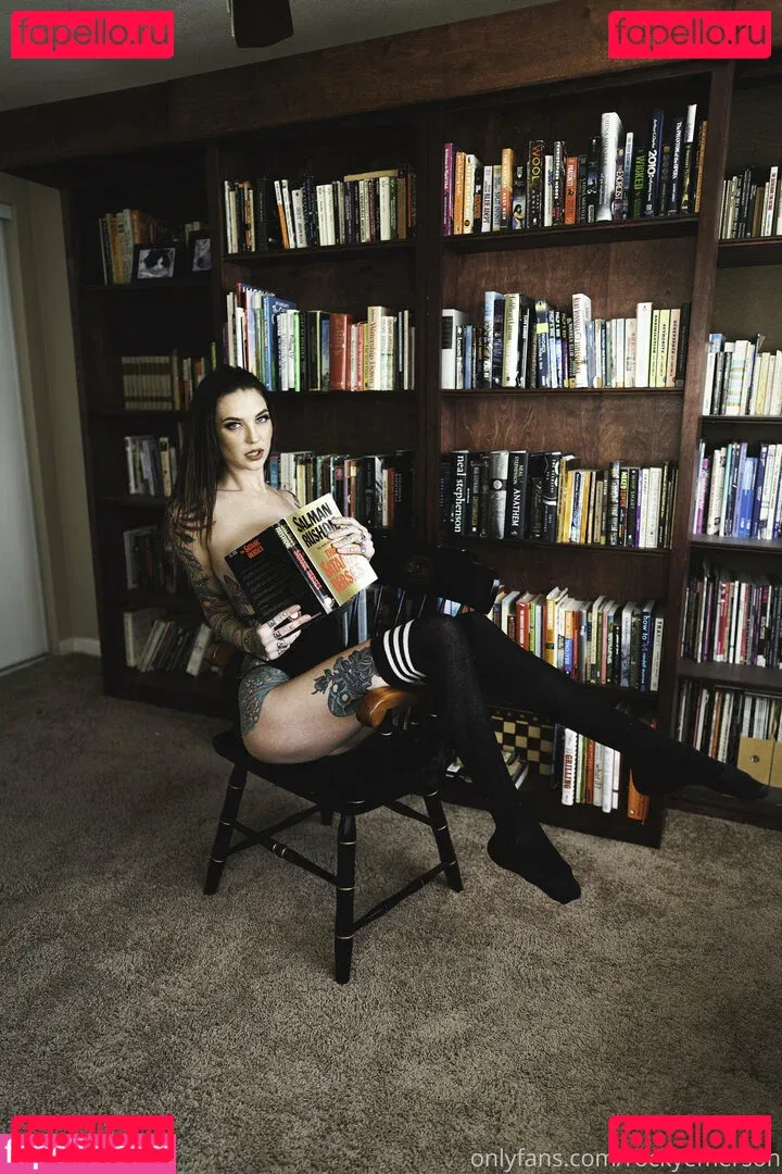 Rocky Emerson Onlyfans Photo Gallery 