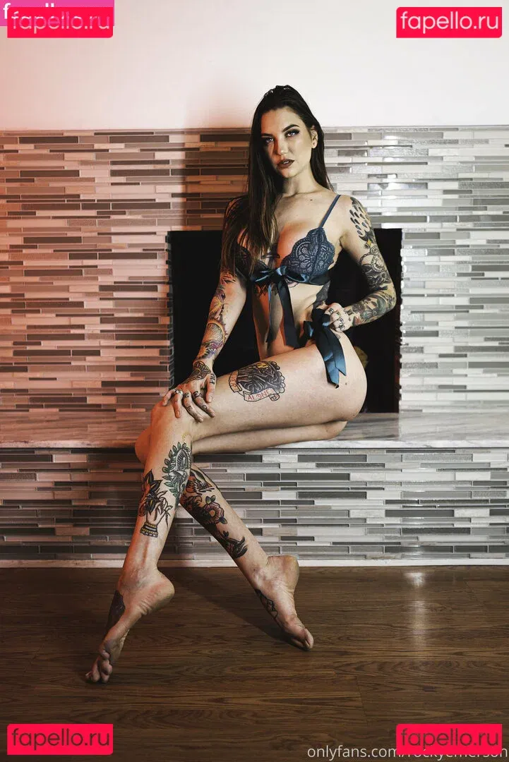 Rocky Emerson Onlyfans Photo Gallery 