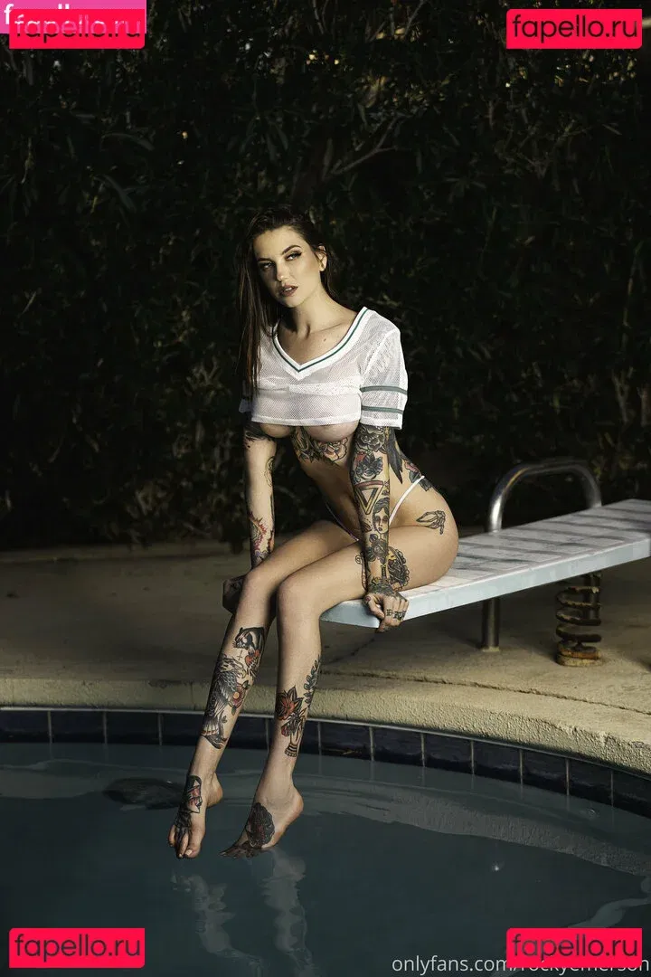 Rocky Emerson Onlyfans Photo Gallery 