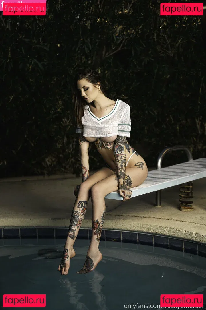 Rocky Emerson Onlyfans Photo Gallery 