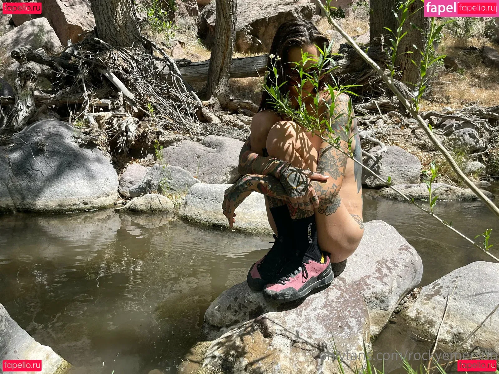 Rocky Emerson Onlyfans Photo Gallery 