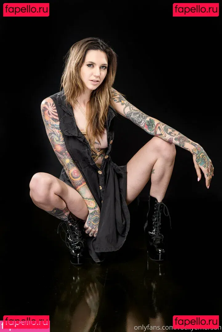 Rocky Emerson Onlyfans Photo Gallery 