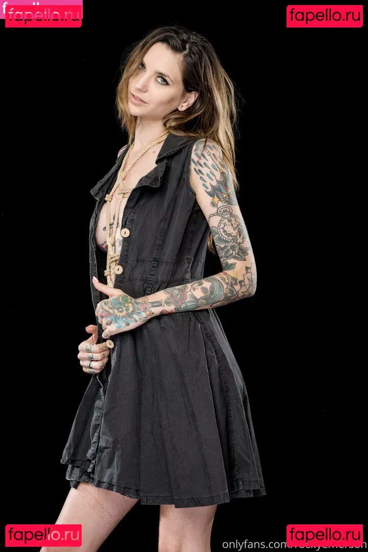 Rocky Emerson Onlyfans Photo Gallery 