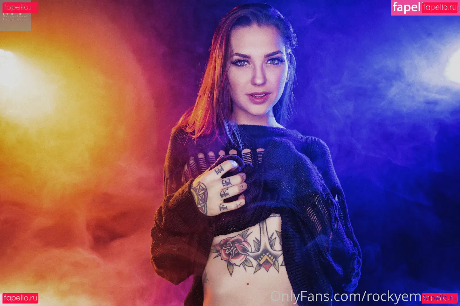 Rocky Emerson Onlyfans Photo Gallery 