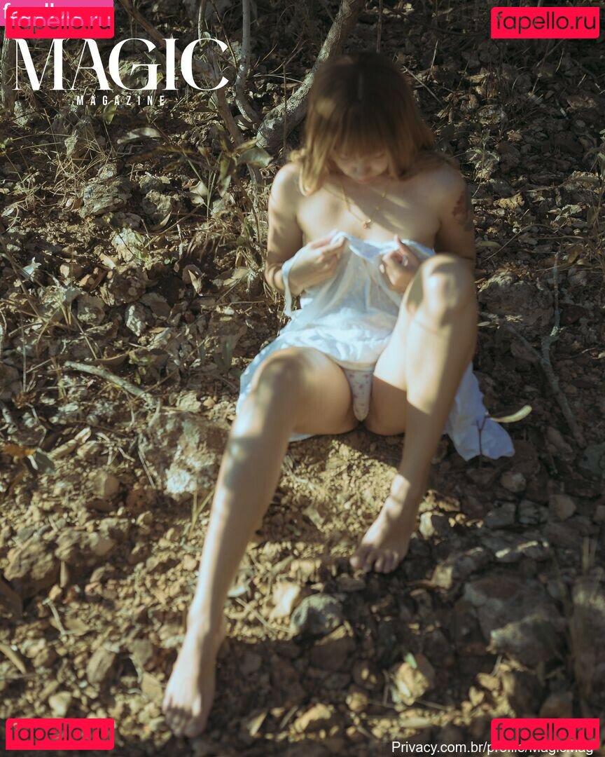 magicmag Nude Onlyfans Photo 12
