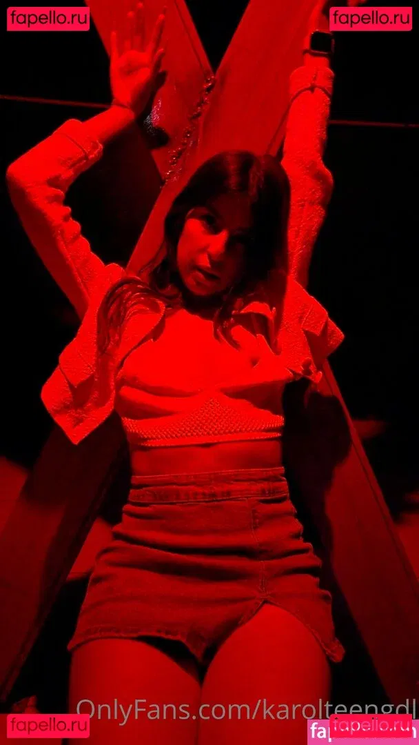 karolteengdl Onlyfans Photo Gallery 