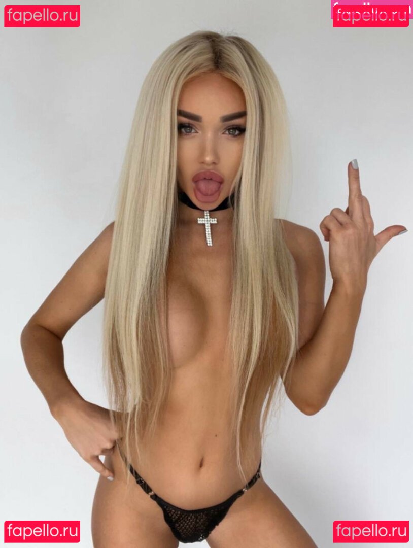 Eva Barbie Nude Onlyfans Photo 26