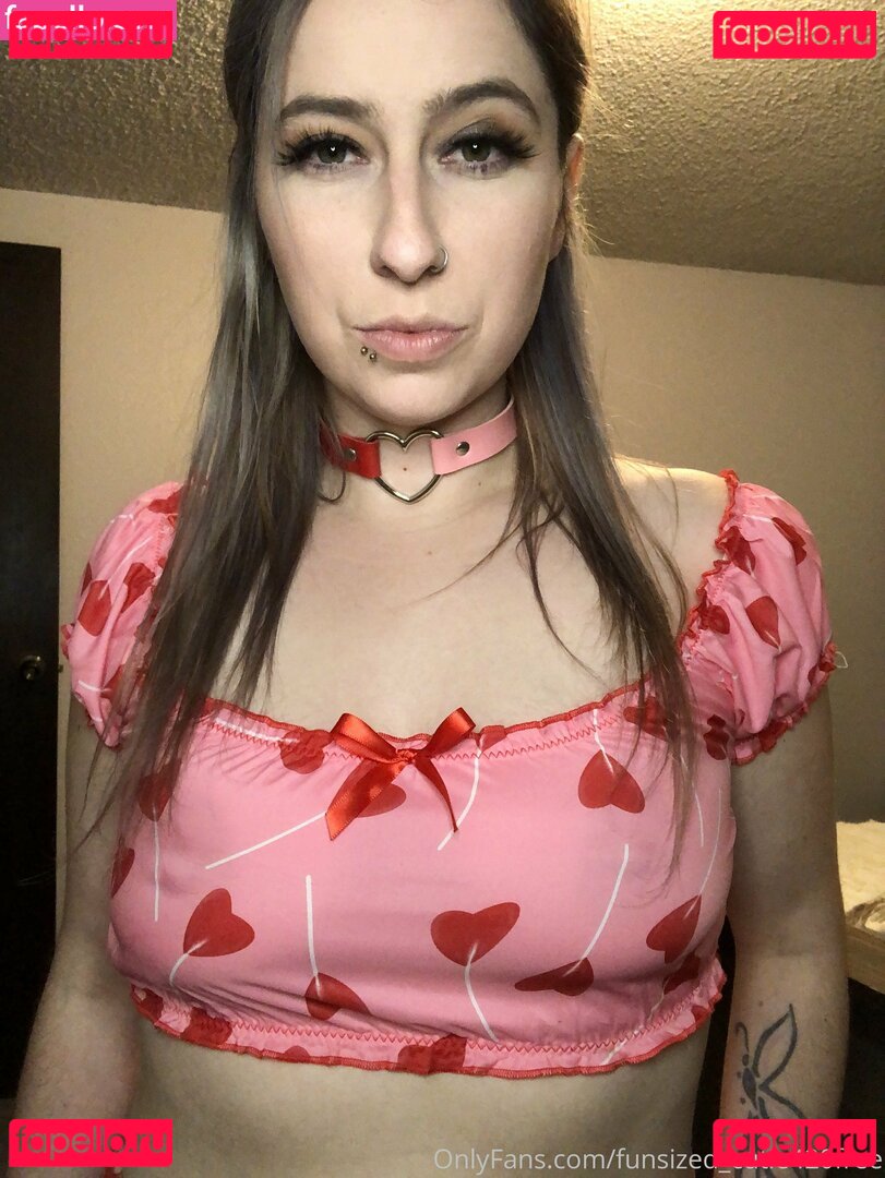 funsized_cutie420free Nude Onlyfans Photo 30