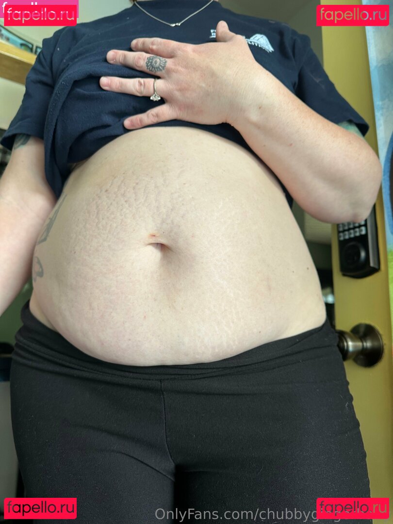 chubbygingerbaby Nude Onlyfans Photo 11