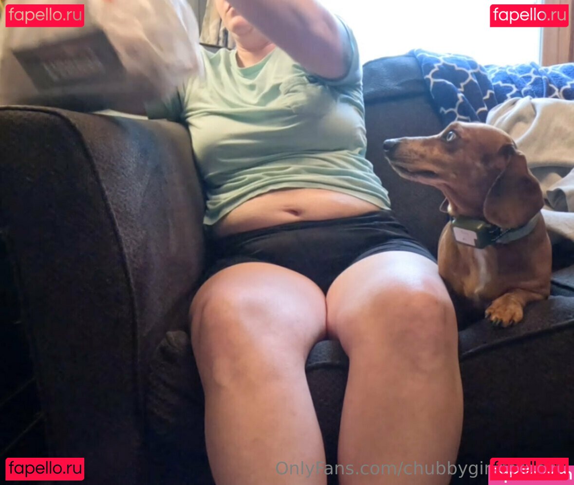 chubbygingerbaby Nude Onlyfans Photo 8