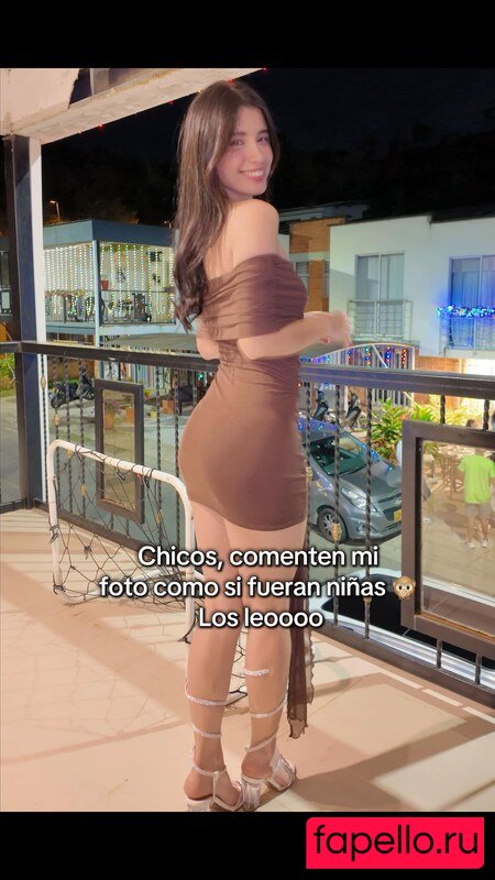 Luisa Valencia Nude Onlyfans Photo 12