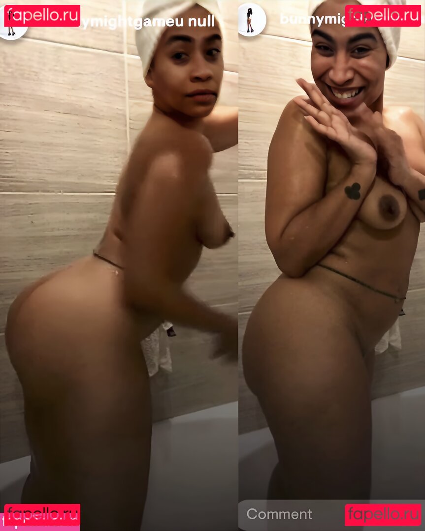 Bunnymightgameu Nude Onlyfans Photo 13