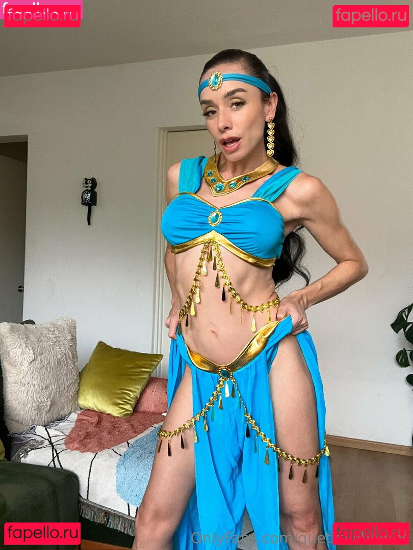 quetzallibulnes Nude Onlyfans Photo 3