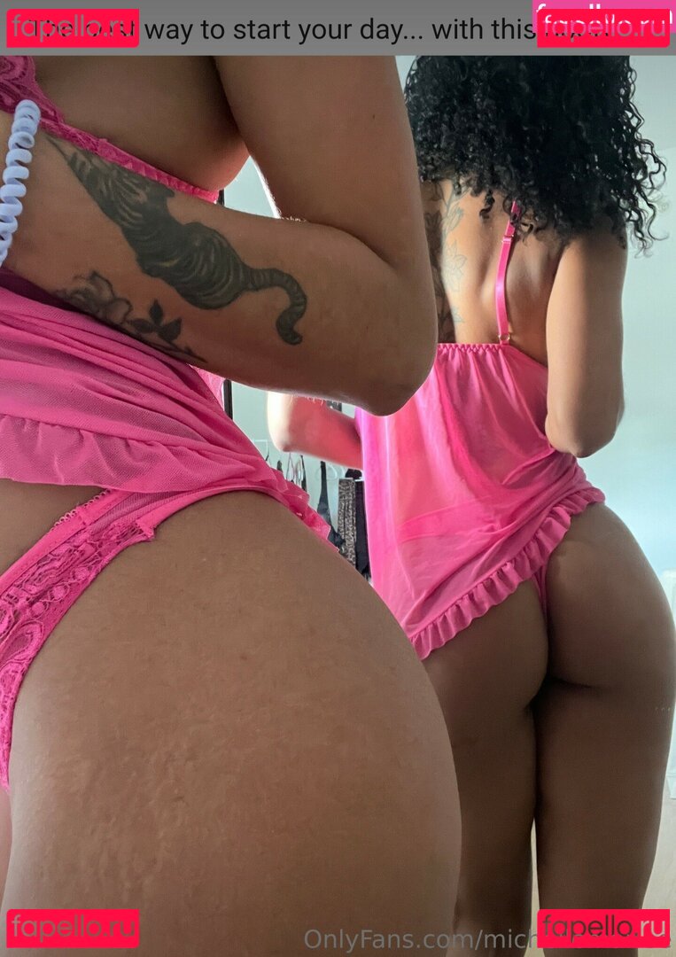 Michelle Bigby Nude Onlyfans Photo 19