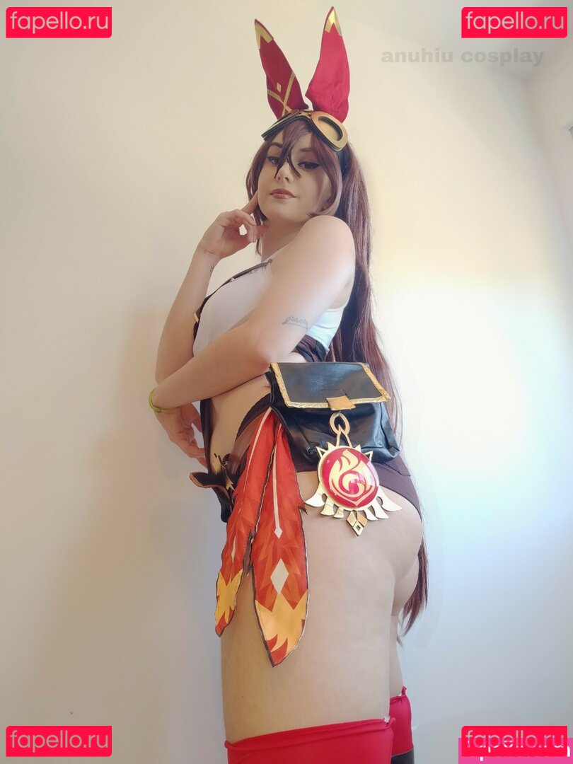 anuhiu Nude Onlyfans Photo 22