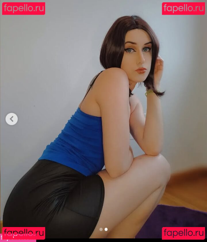 anuhiu Nude Onlyfans Photo 14