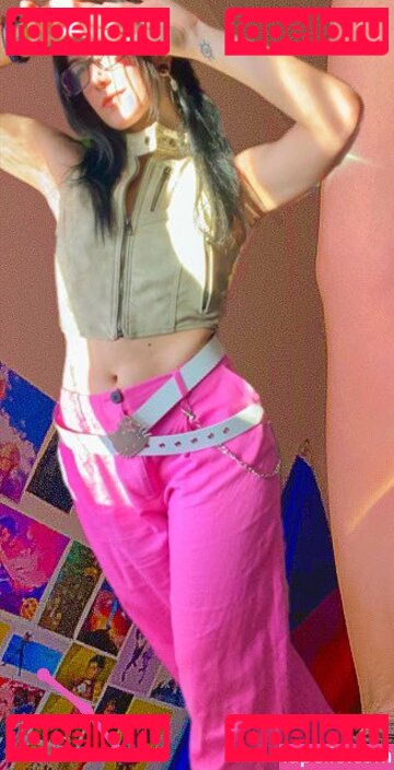 anuhiu Nude Onlyfans Photo 3