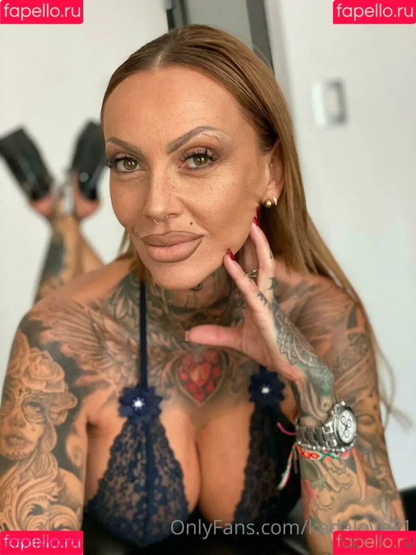 kadalove21 Onlyfans Photo Gallery 