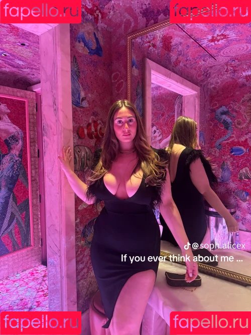 Soph Alice Onlyfans Photo Gallery 