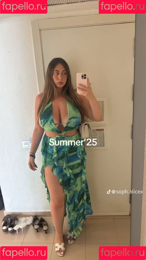 Soph Alice Onlyfans Photo Gallery 