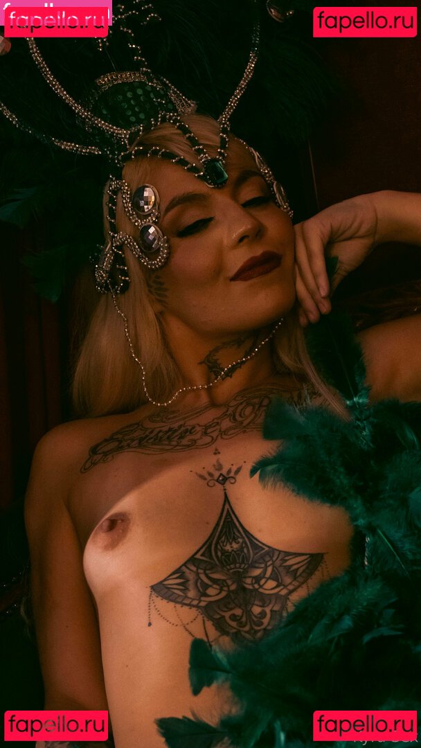 kyrasex Nude Onlyfans Photo 34
