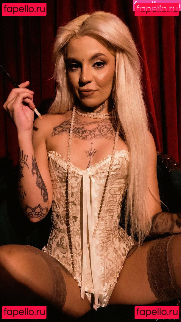 kyrasex Nude Onlyfans Photo 25