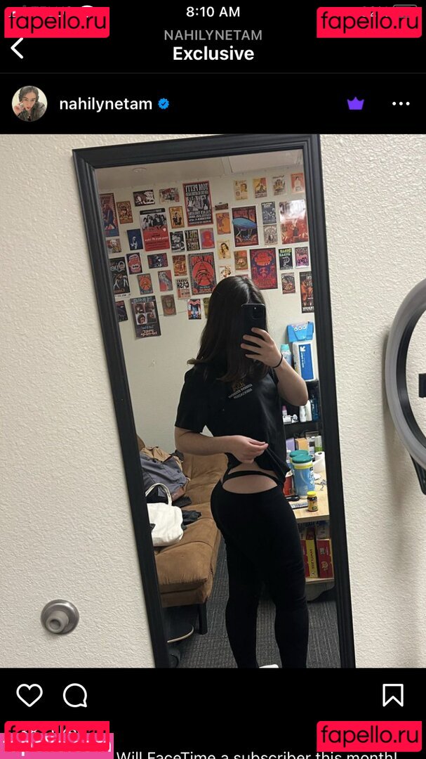 nahilynetam Nude Onlyfans Photo 20