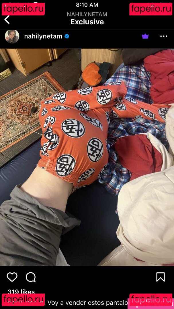 nahilynetam Nude Onlyfans Photo 21