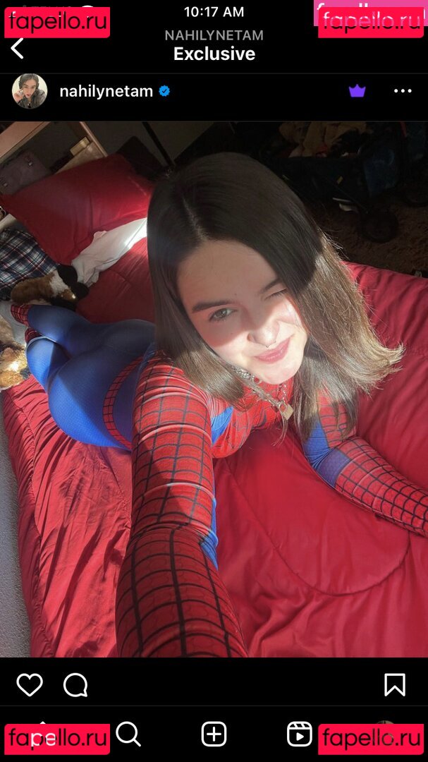 nahilynetam Nude Onlyfans Photo 19