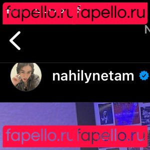 nahilynetam Nude Onlyfans Photo 18