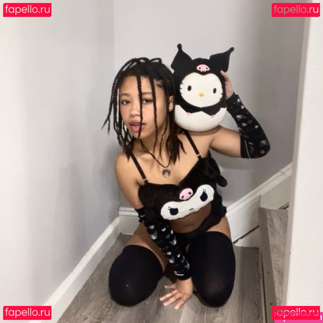 Liz Delilah Nude Onlyfans Photo 8