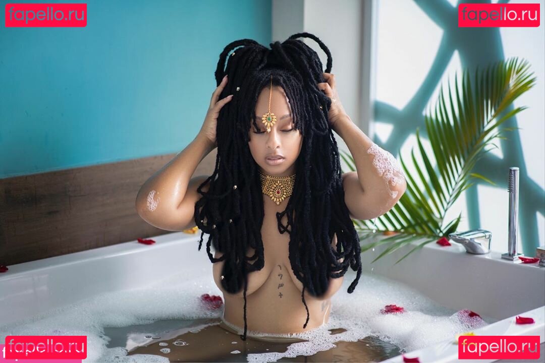Nerissa Nefeteri Nude Onlyfans Photo 23