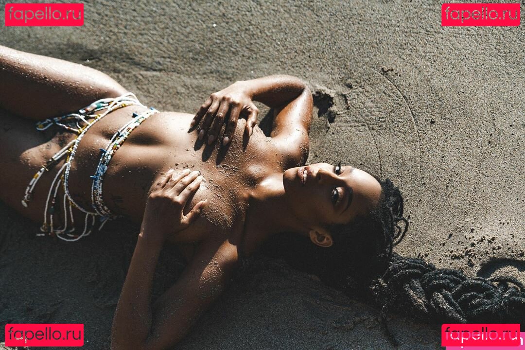 Nerissa Nefeteri Nude Onlyfans Photo 21