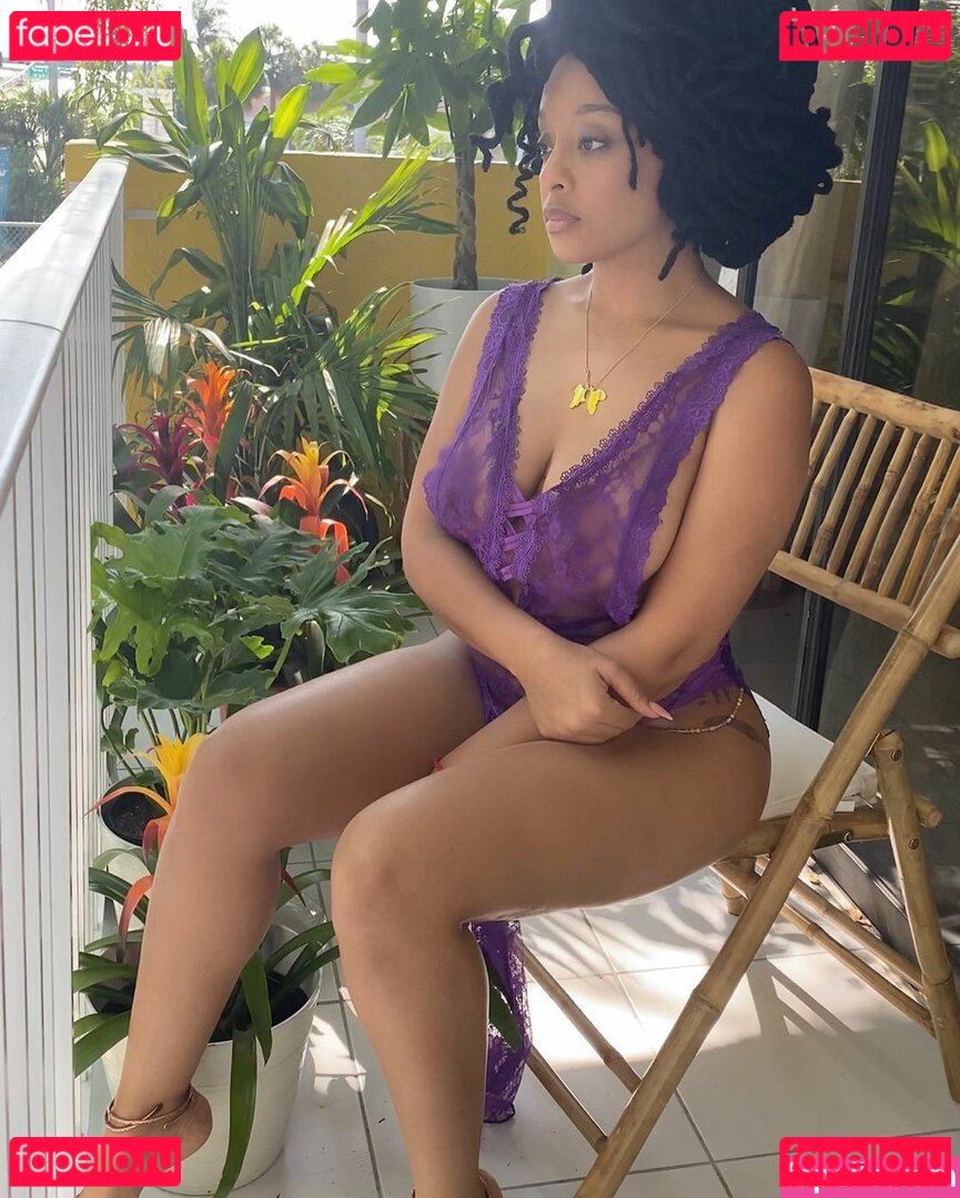 Nerissa Nefeteri Nude Onlyfans Photo 7